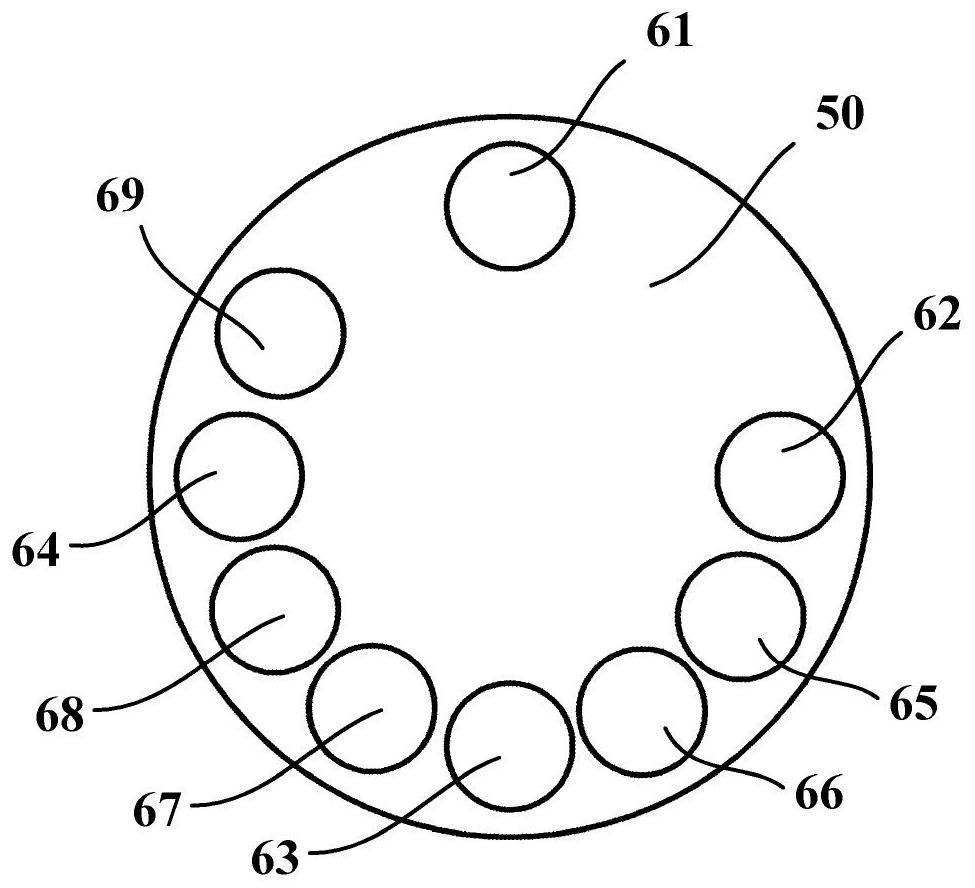 Refrigerating and freezing device