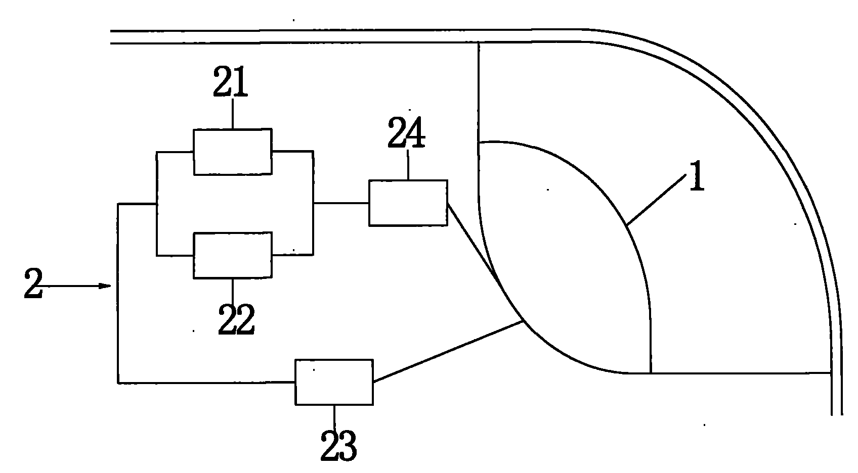 Dynamic warning brake lamp