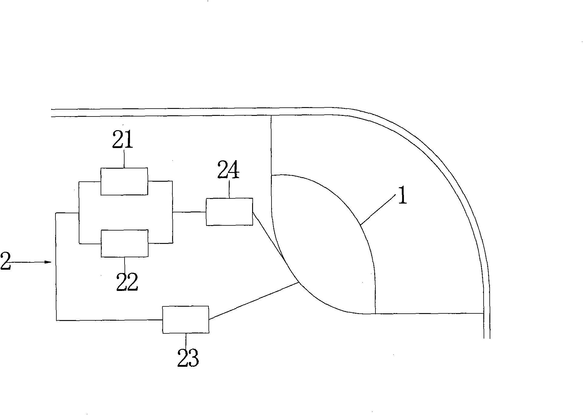 Dynamic warning brake lamp