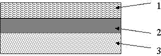 Preparation method for graphene quantum dot film