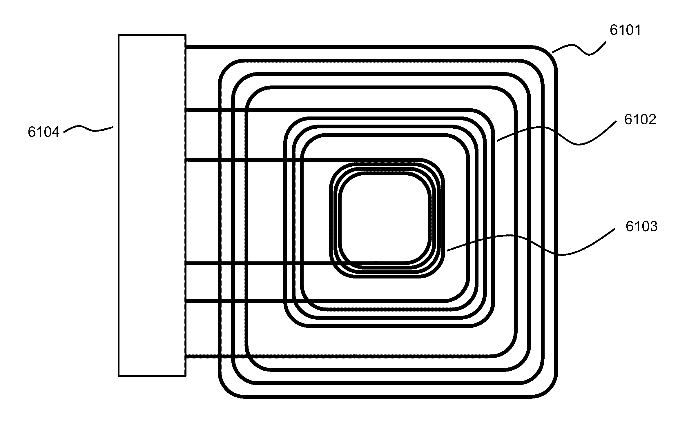 Wireless energy transfer using variable size resonators and system monitoring