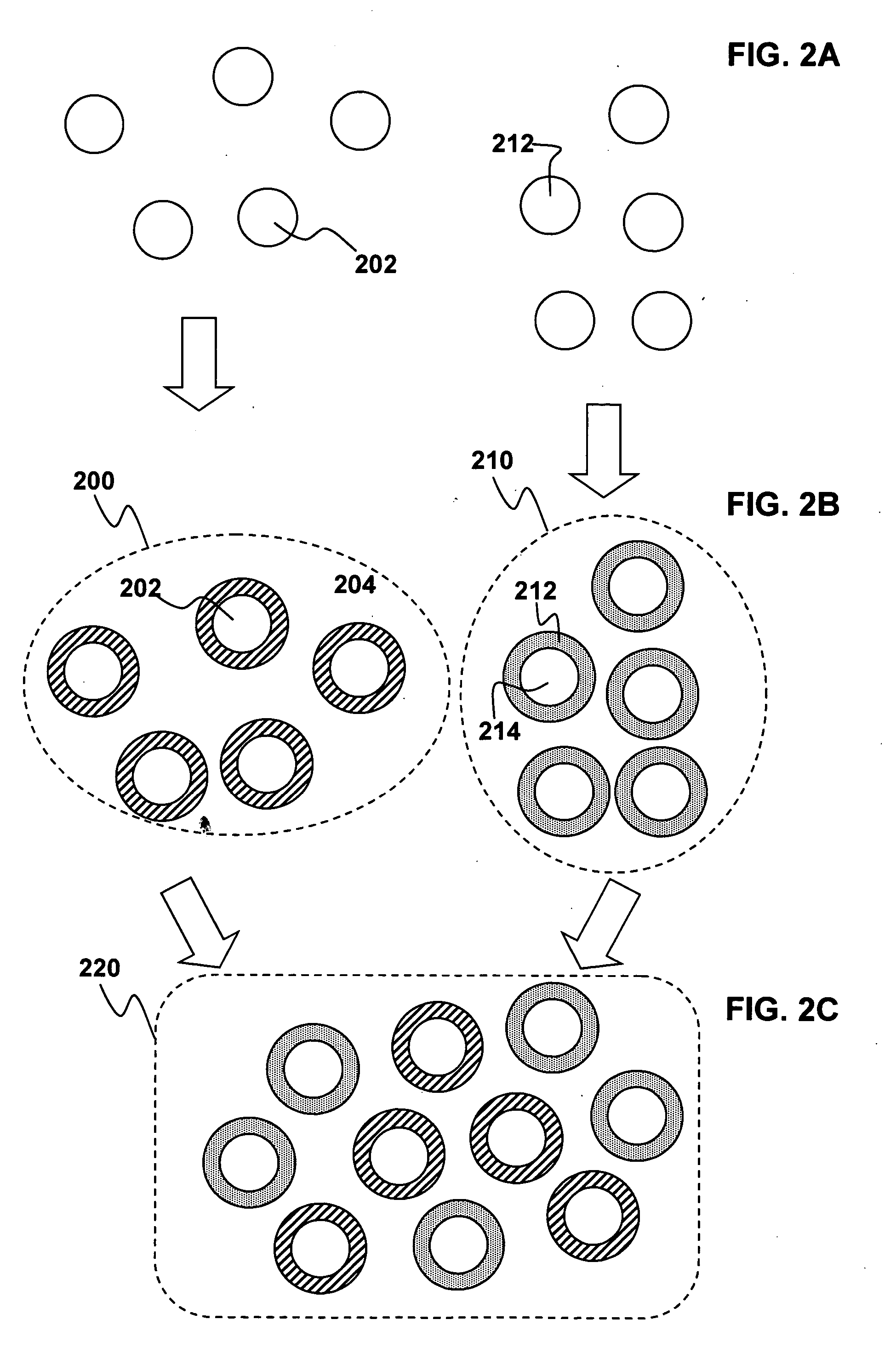 Coated nanoparticles and quantum dots for solution-based fabrication of photovoltaic cells