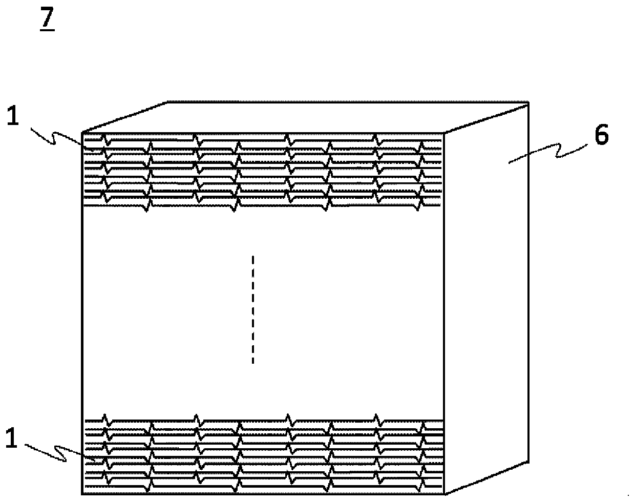 Method of regenerating used denitration catalyst