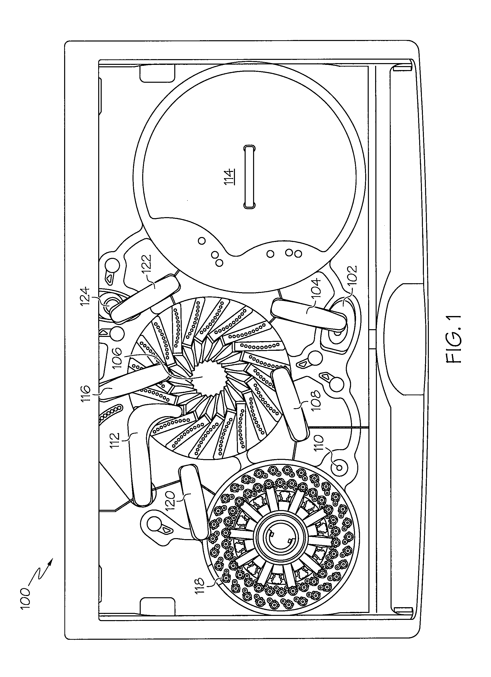 Device and associated methods for performing luminescence and fluorescence measurements of a sample