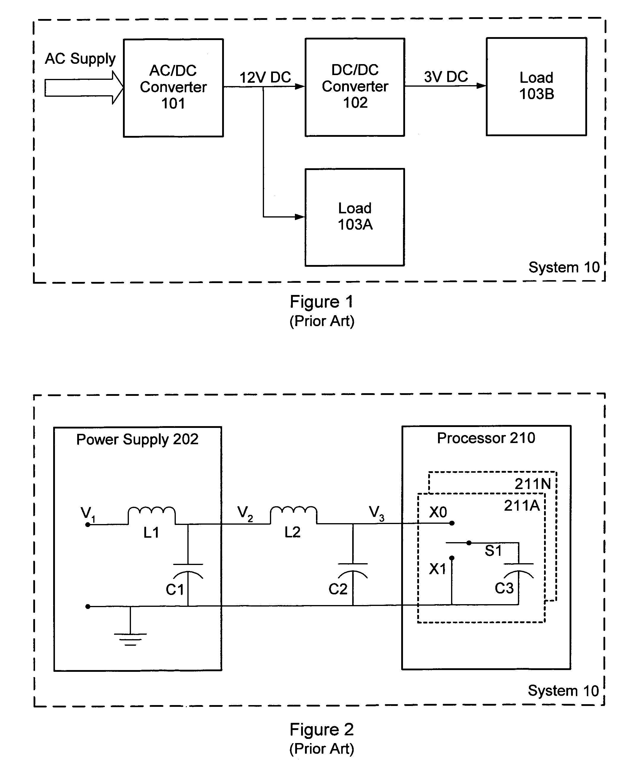 Method and apparatus for controlling the power consumption of a semiconductor device