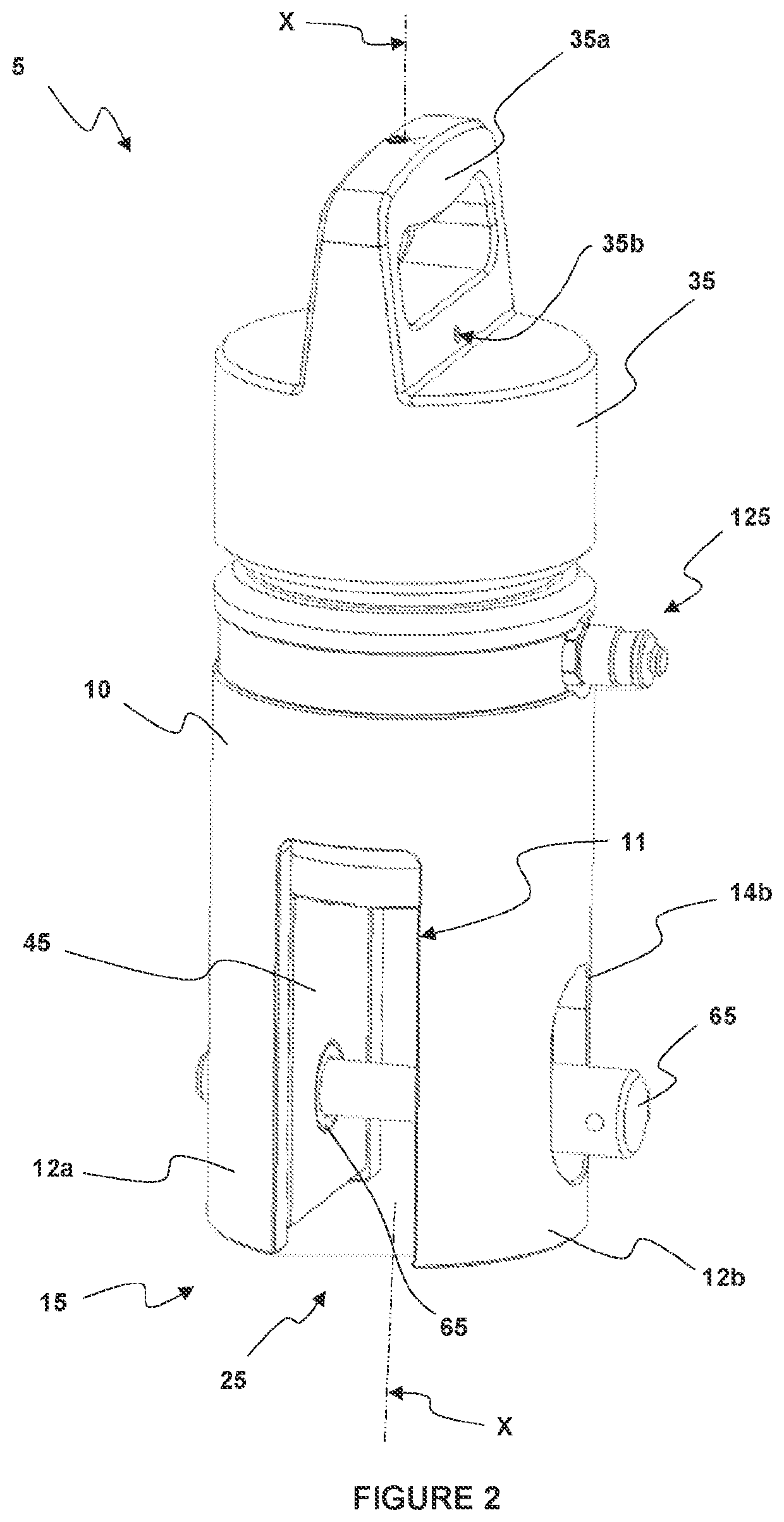 Connection test apparatus