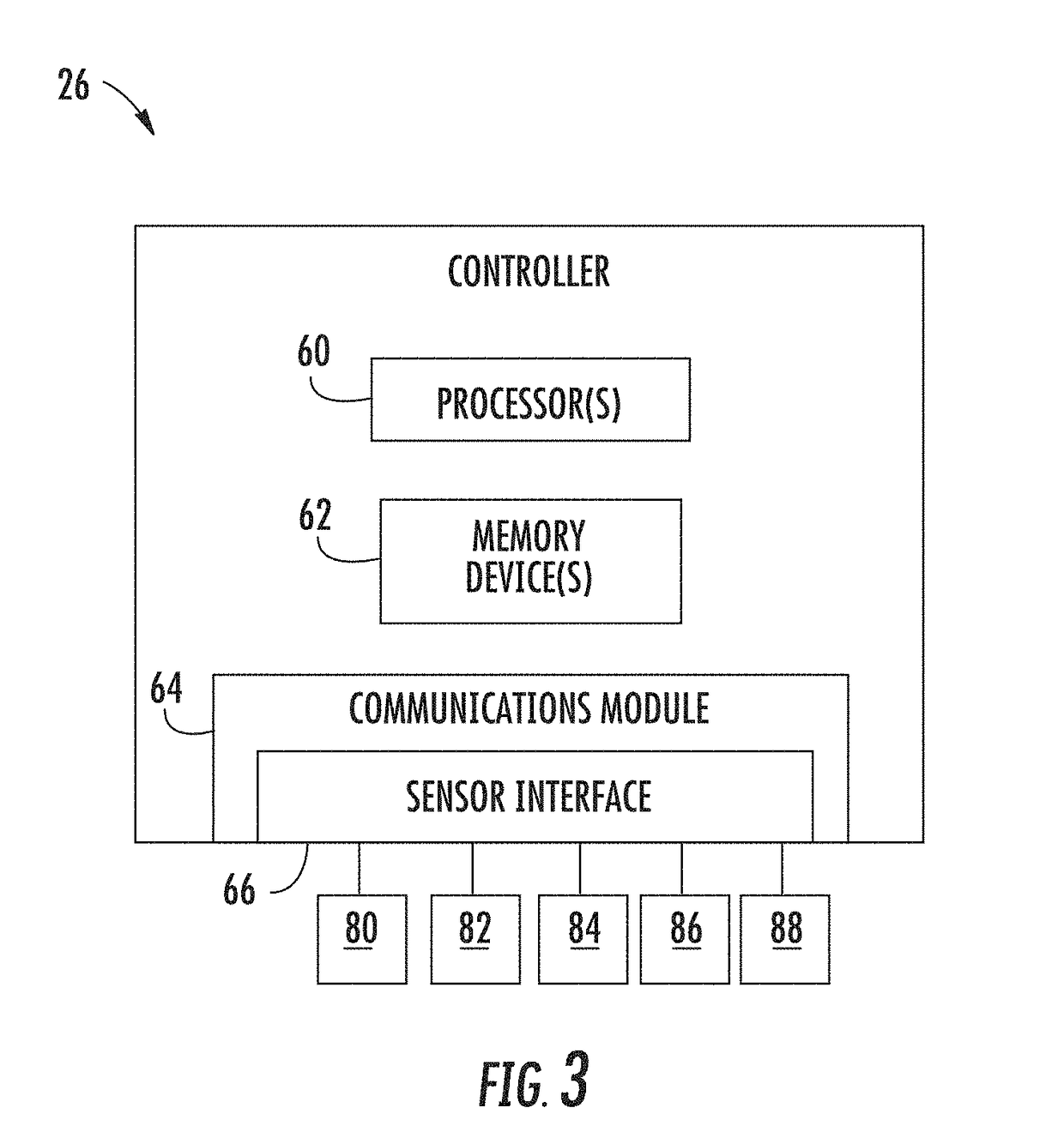 System and method for optimizing power output of a wind turbine during an operational constraint