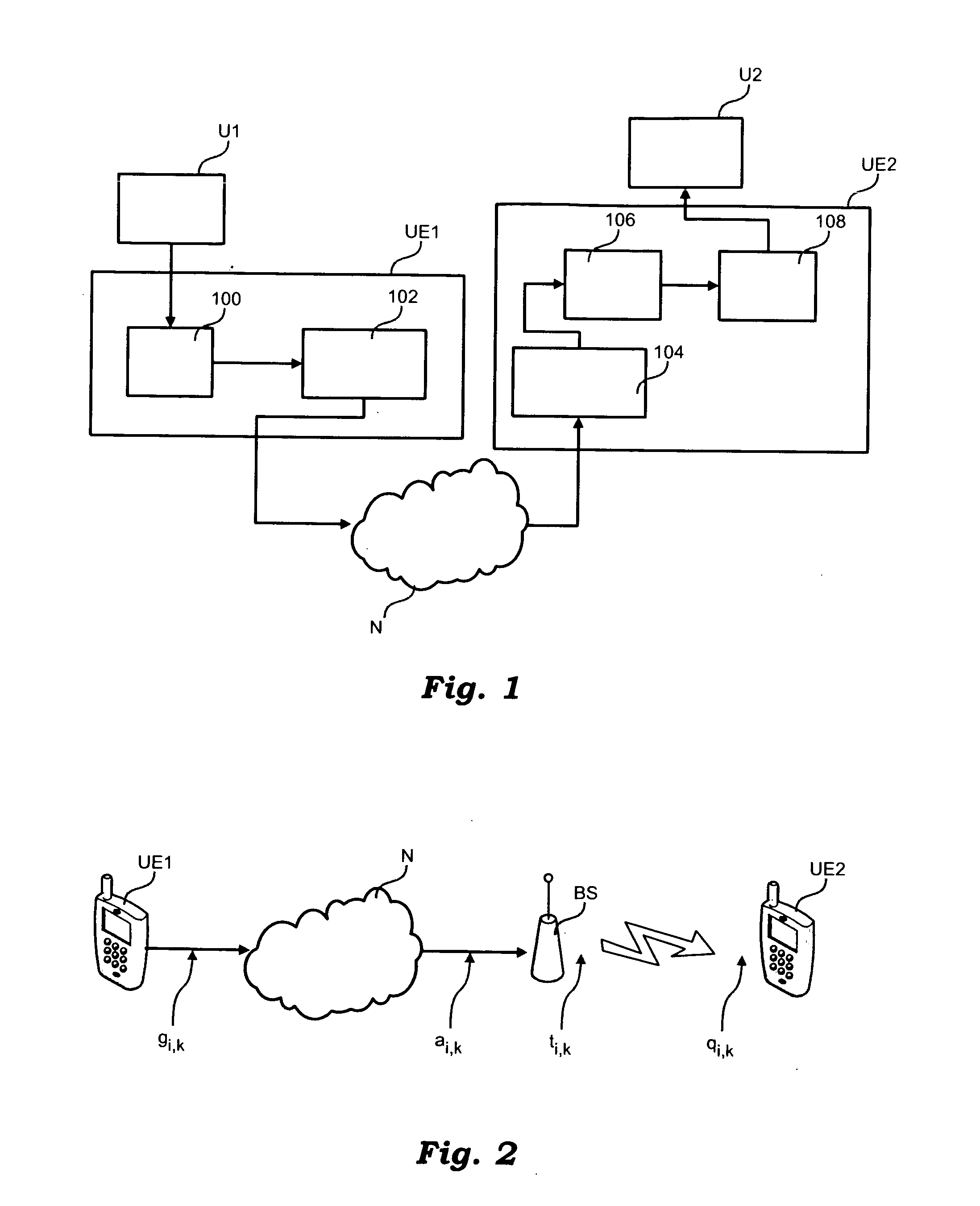 Method of scheduling transmission in a communication network, corresponding communication node and computer program product