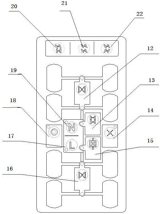 8*8 off-road vehicle steering system and steering method