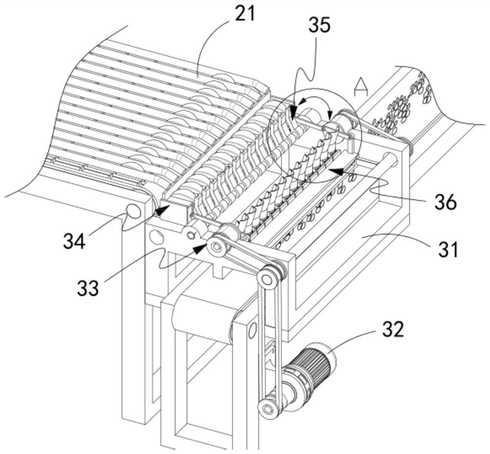 A device for automatic positioning and quick slicing of garlic cloves