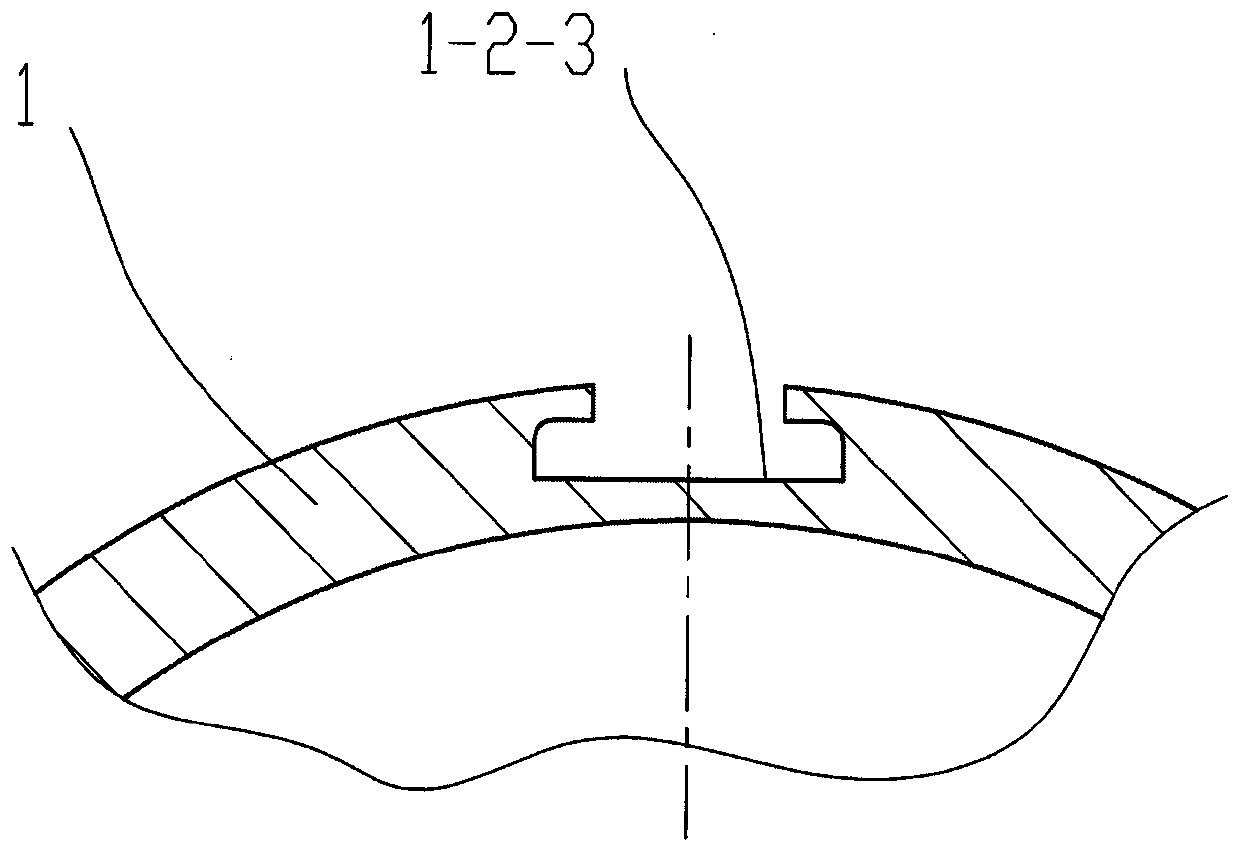 Righting casing attaching and blocking pipe