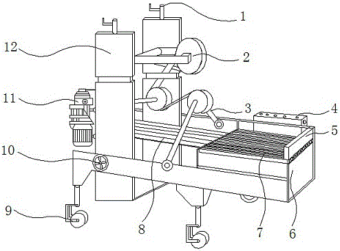 Packaging machine for toy packaging