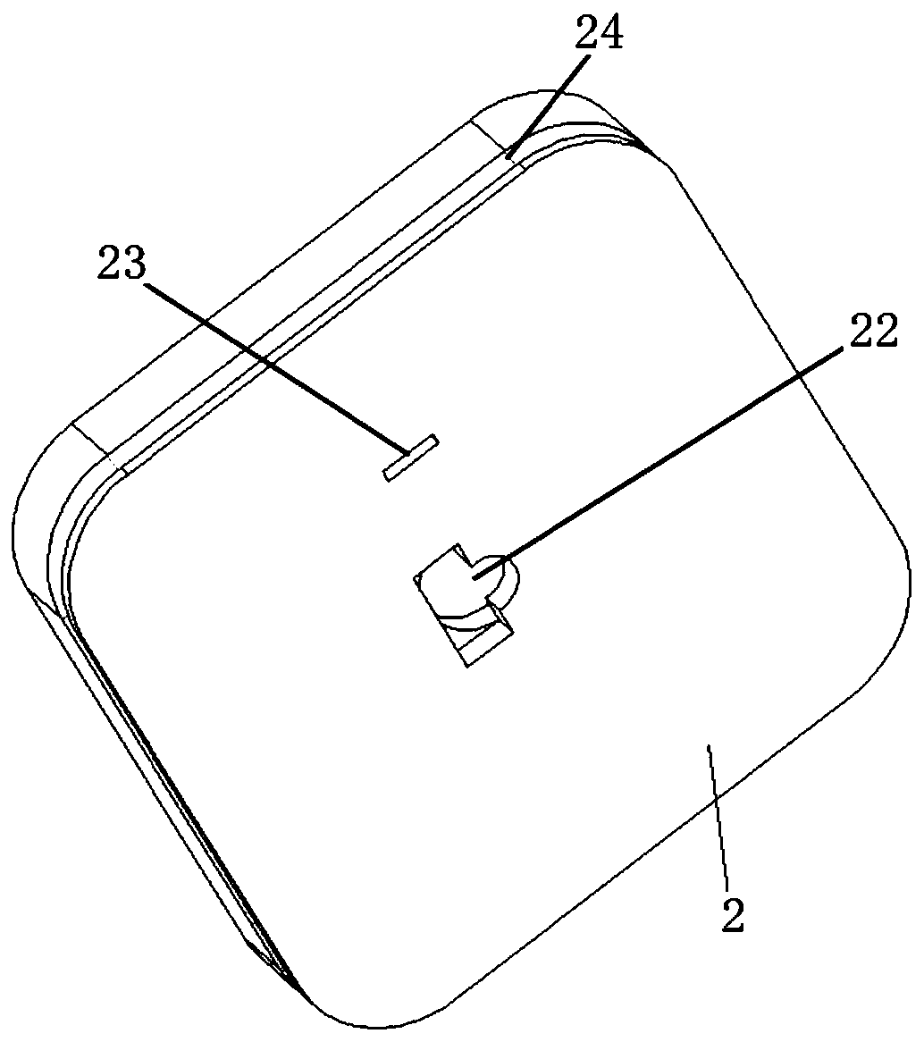 Forming cylinder, using method of forming cylinder and 3D printer