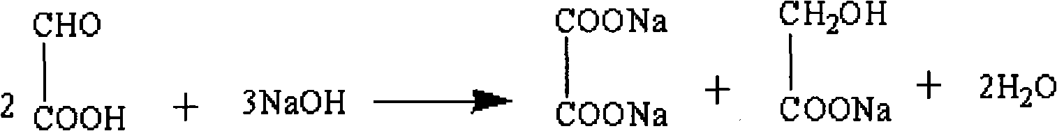 Method for preparing 3-methoxy-4-hydroxy mandelic acid