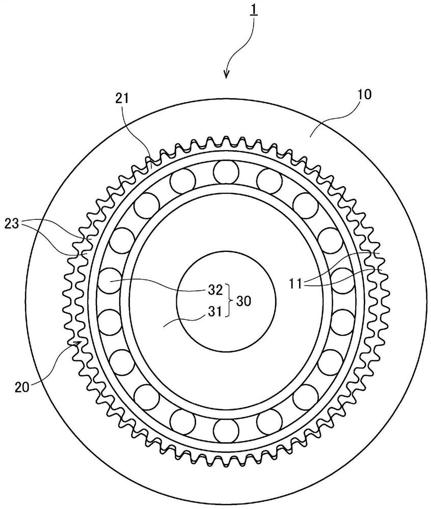 Rotation angle detection sensor, torque detection sensor, and power transmission device