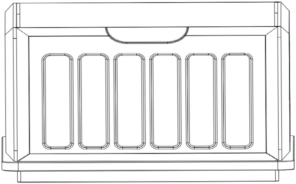 Intelligent charging box