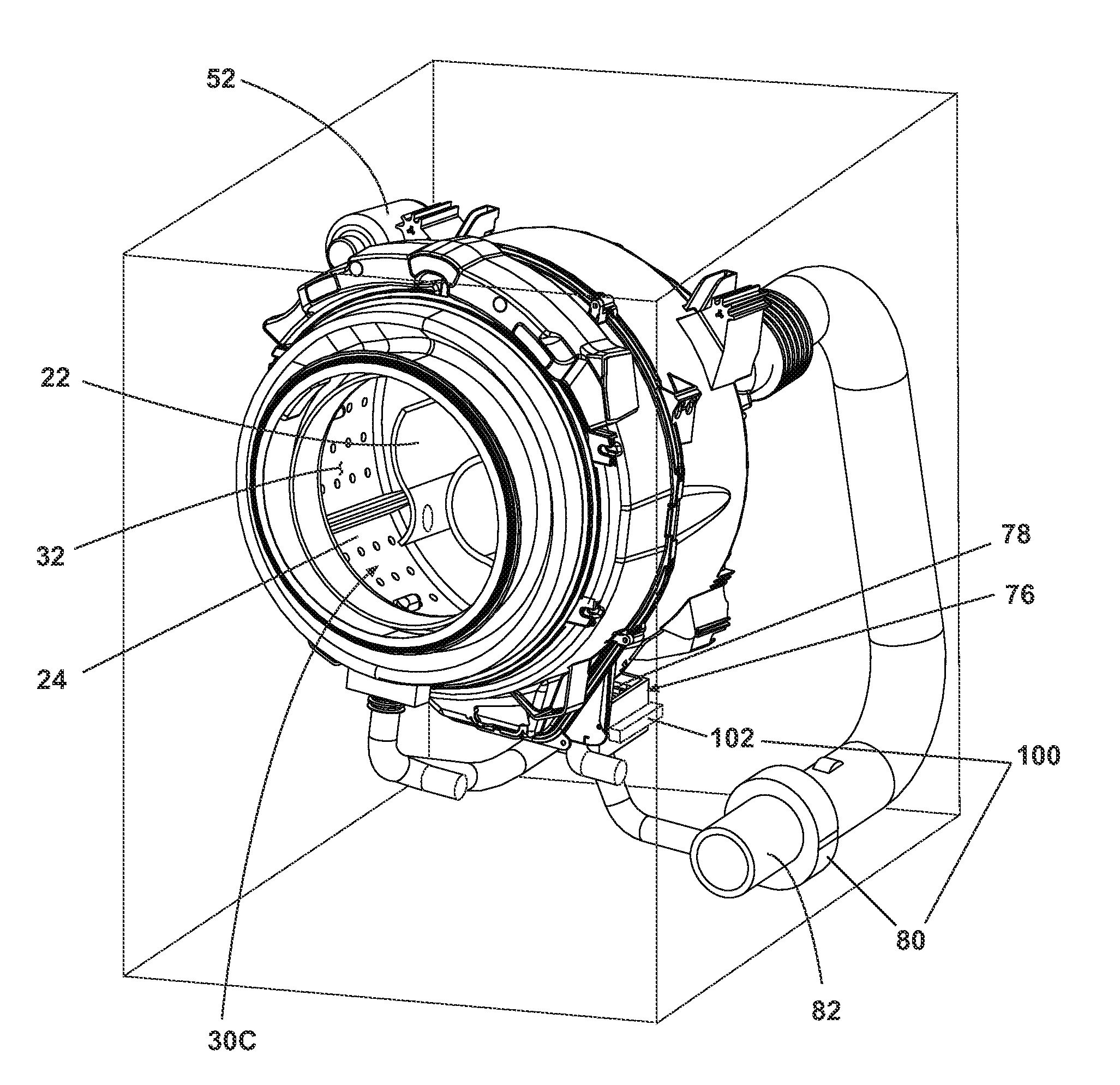 Modular fabric revitalizing system