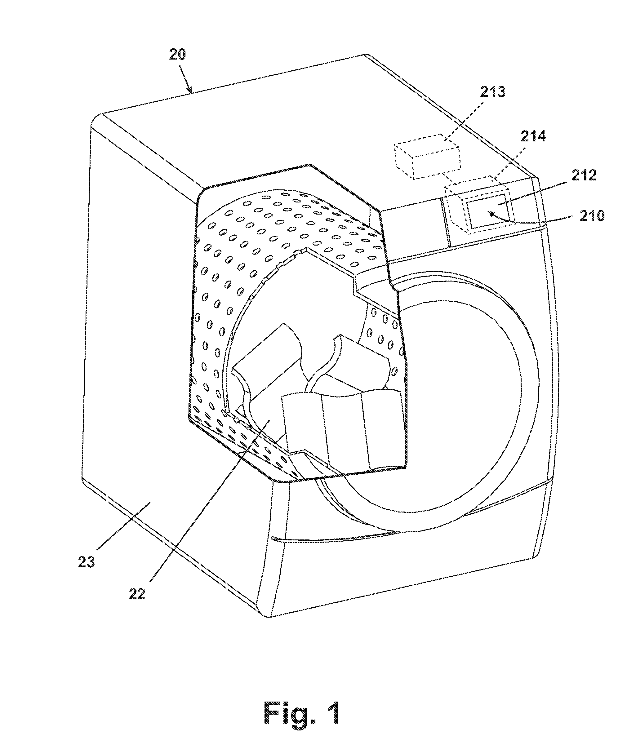 Modular fabric revitalizing system