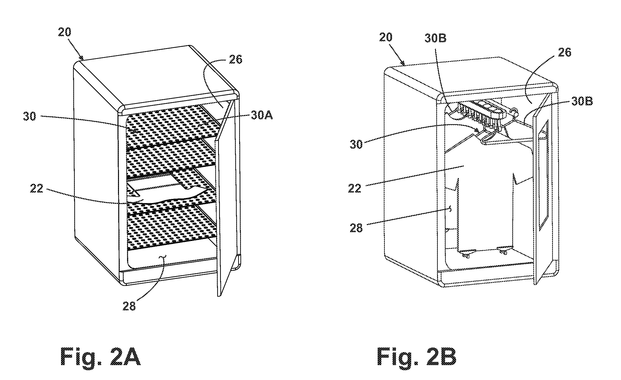 Modular fabric revitalizing system