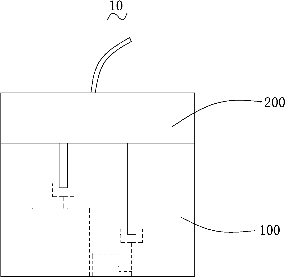 Socket and socket unit