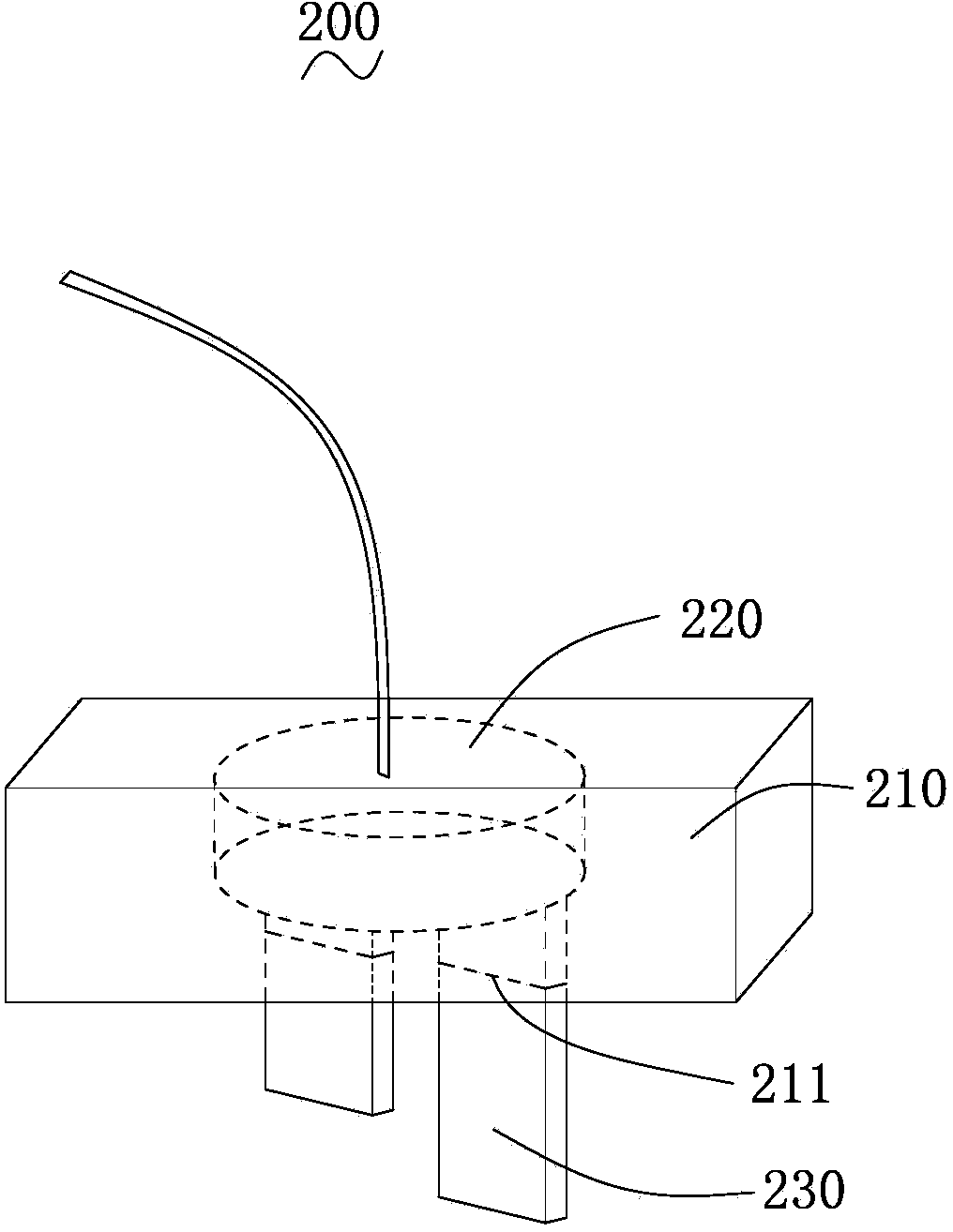 Socket and socket unit