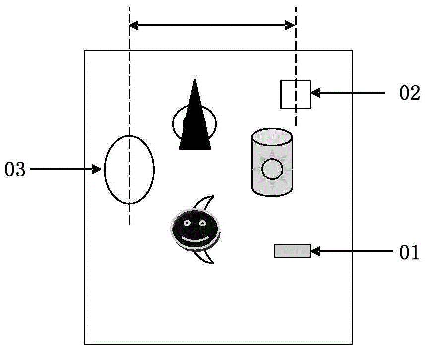 Printed matter color quality detection method and system