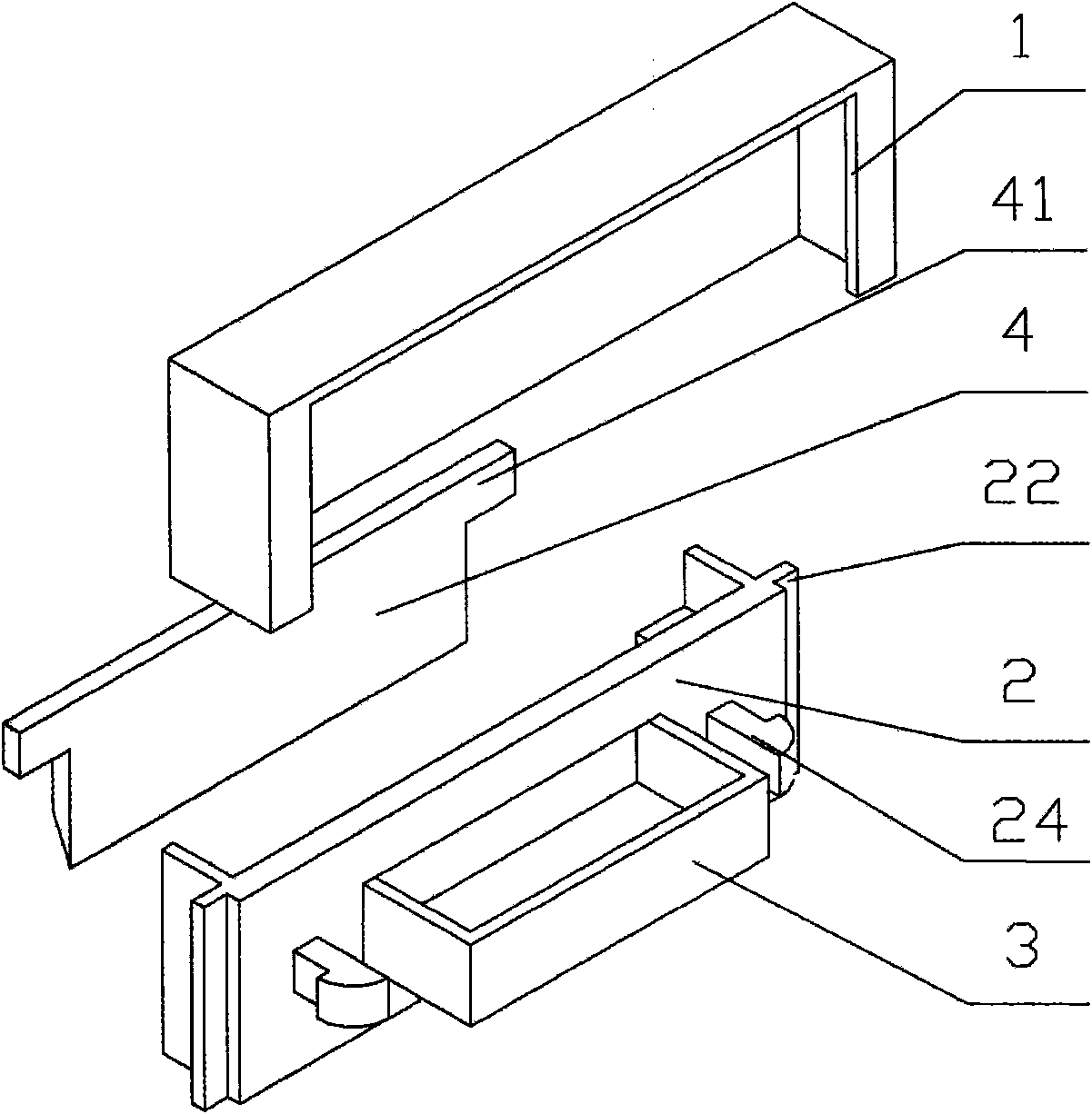 Drainage device