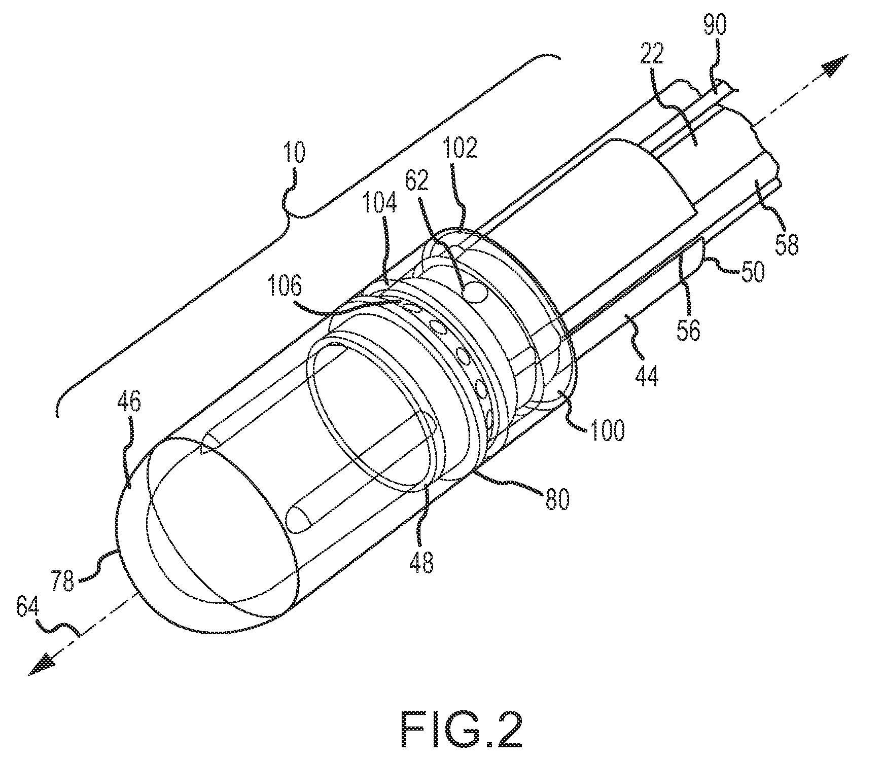 Irrigant distribution system for electrodes