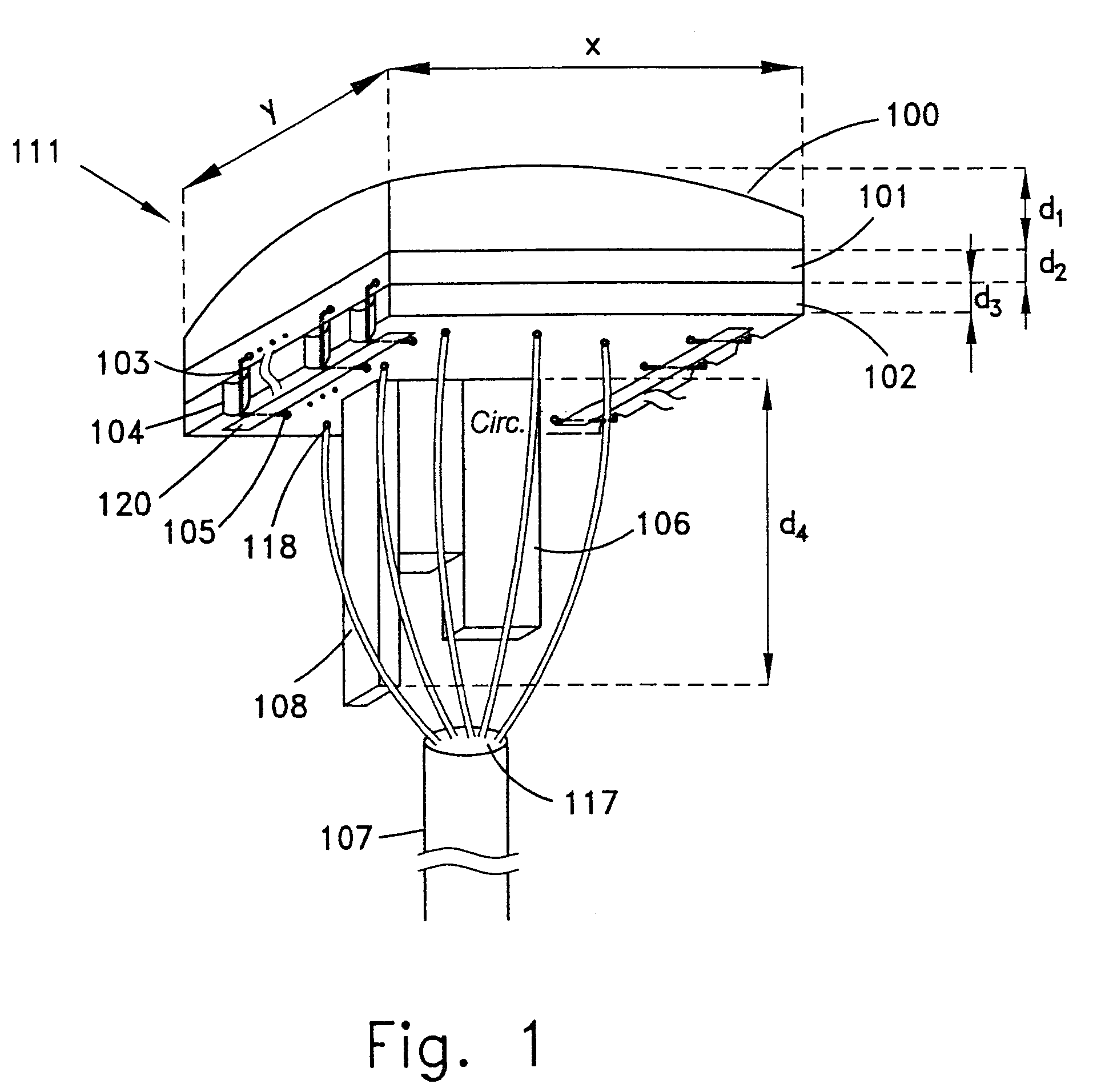 Autoclavable imager assembly