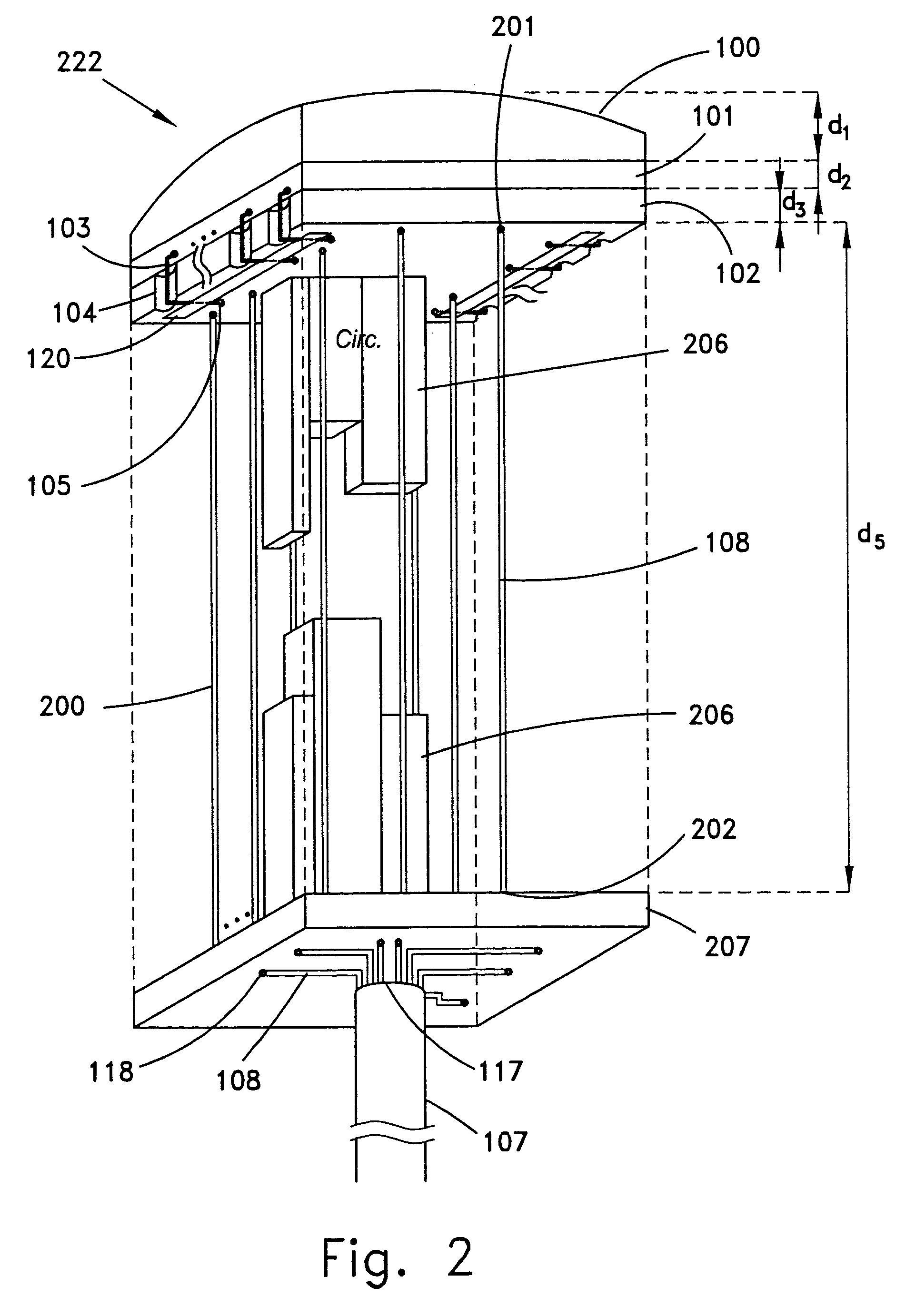 Autoclavable imager assembly