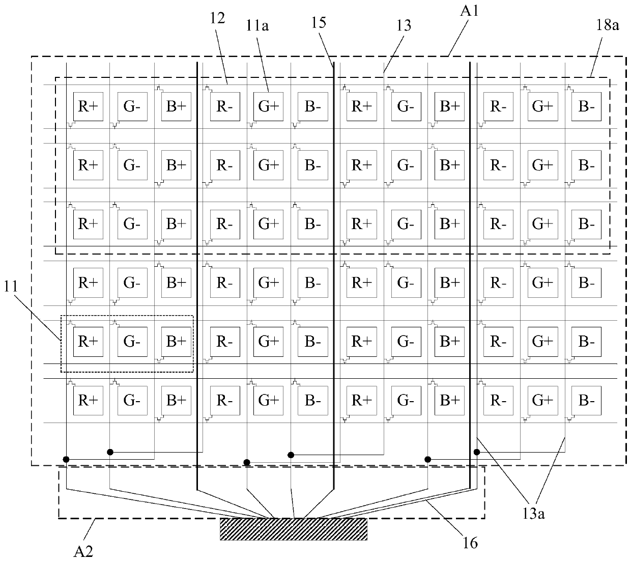 Display panel and display device