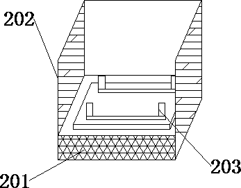 Hardware stamping and cutting equipment