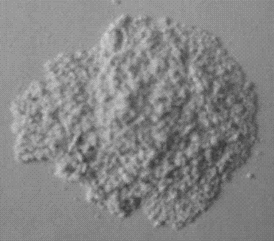 Method for effectively removing residual aluminum in water by adopting flocculation process