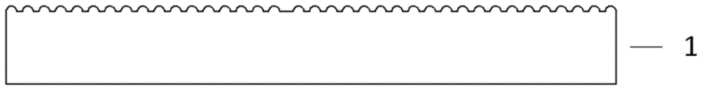 Inversion high voltage alternating/direct current light-emitting diode and manufacture method thereof