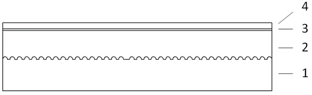 Inversion high voltage alternating/direct current light-emitting diode and manufacture method thereof