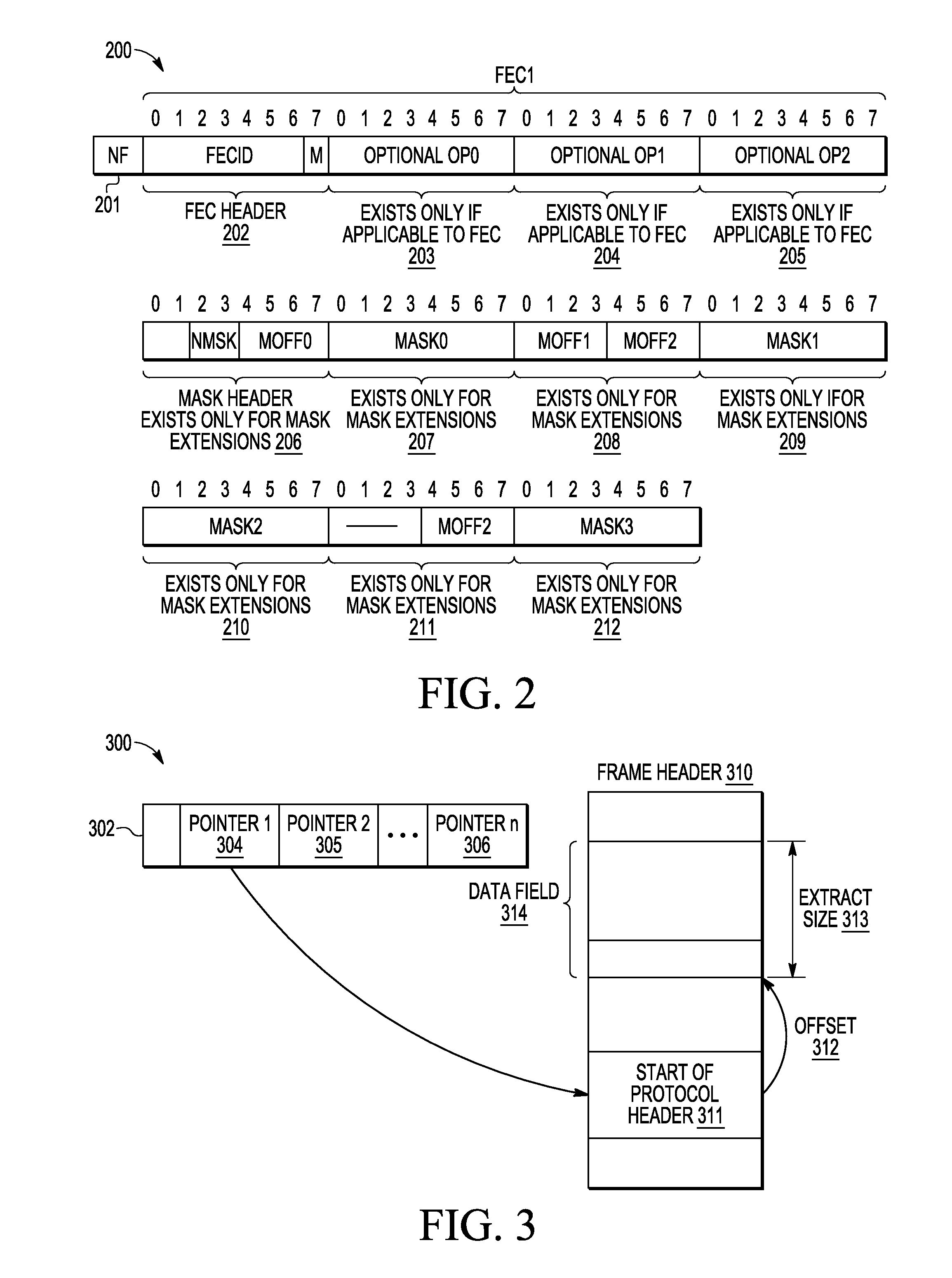 Method for Coding Packet Classification Key Composition Rules Using Variable Length Commands