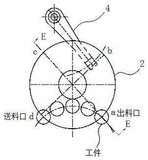 Grinding and thinning method for glass