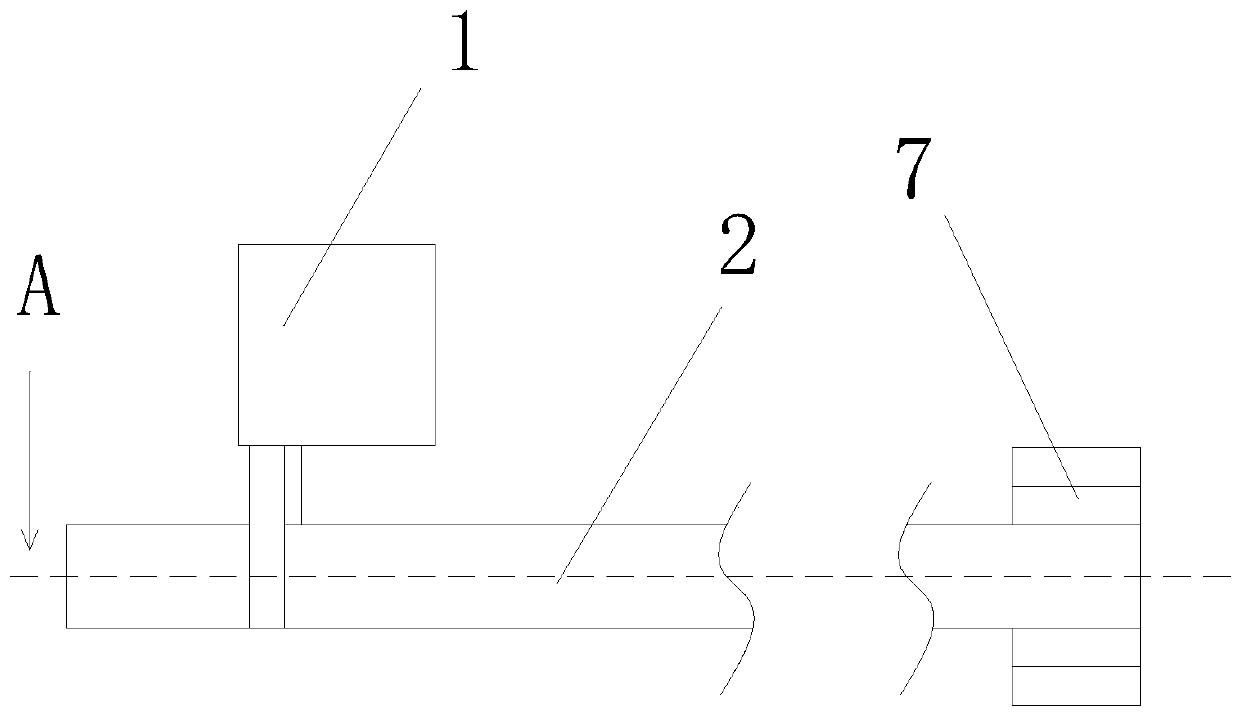 An intelligent balanced anti-vibration vehicle access control barrier system and its control method