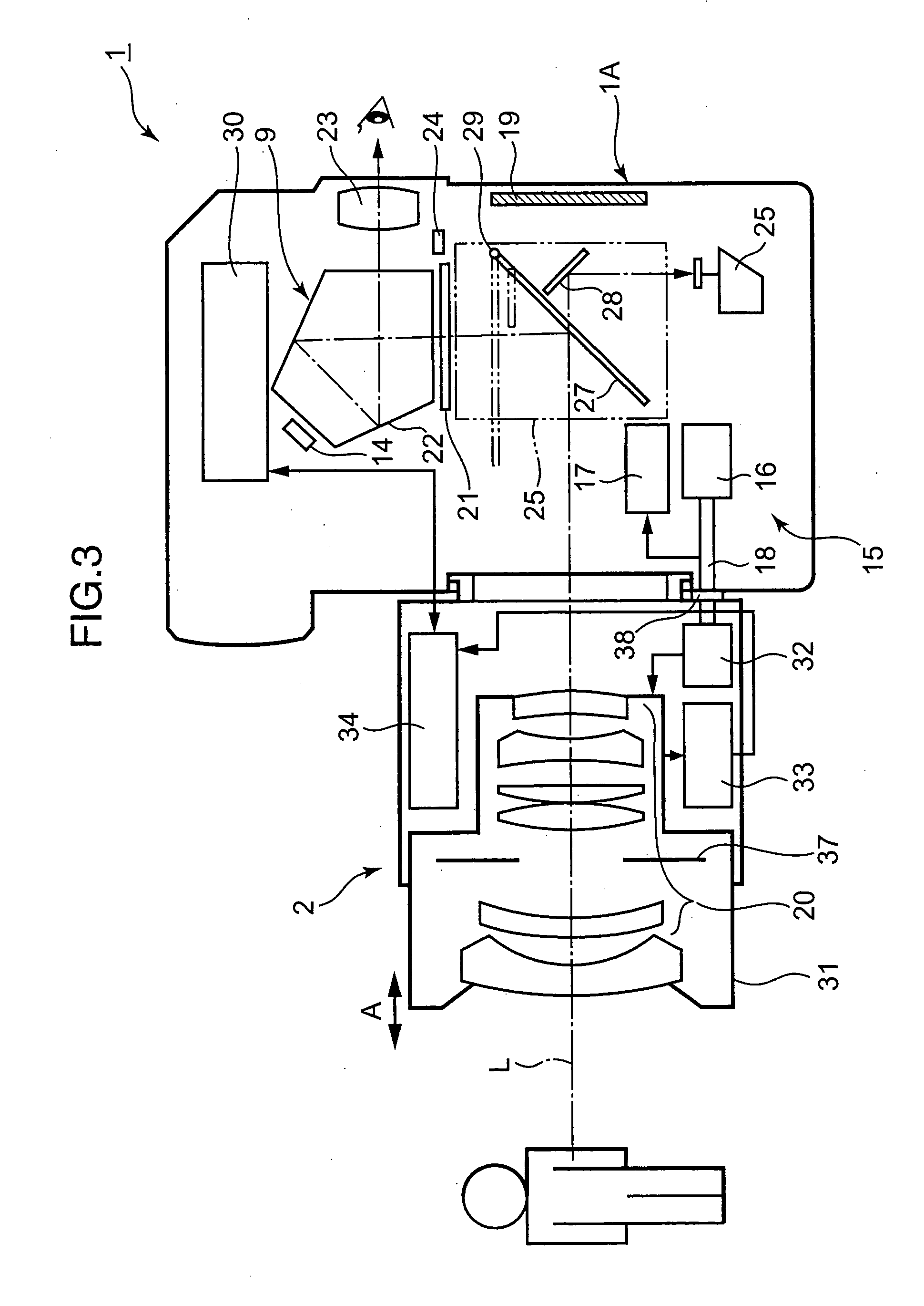 Image sensing apparatus