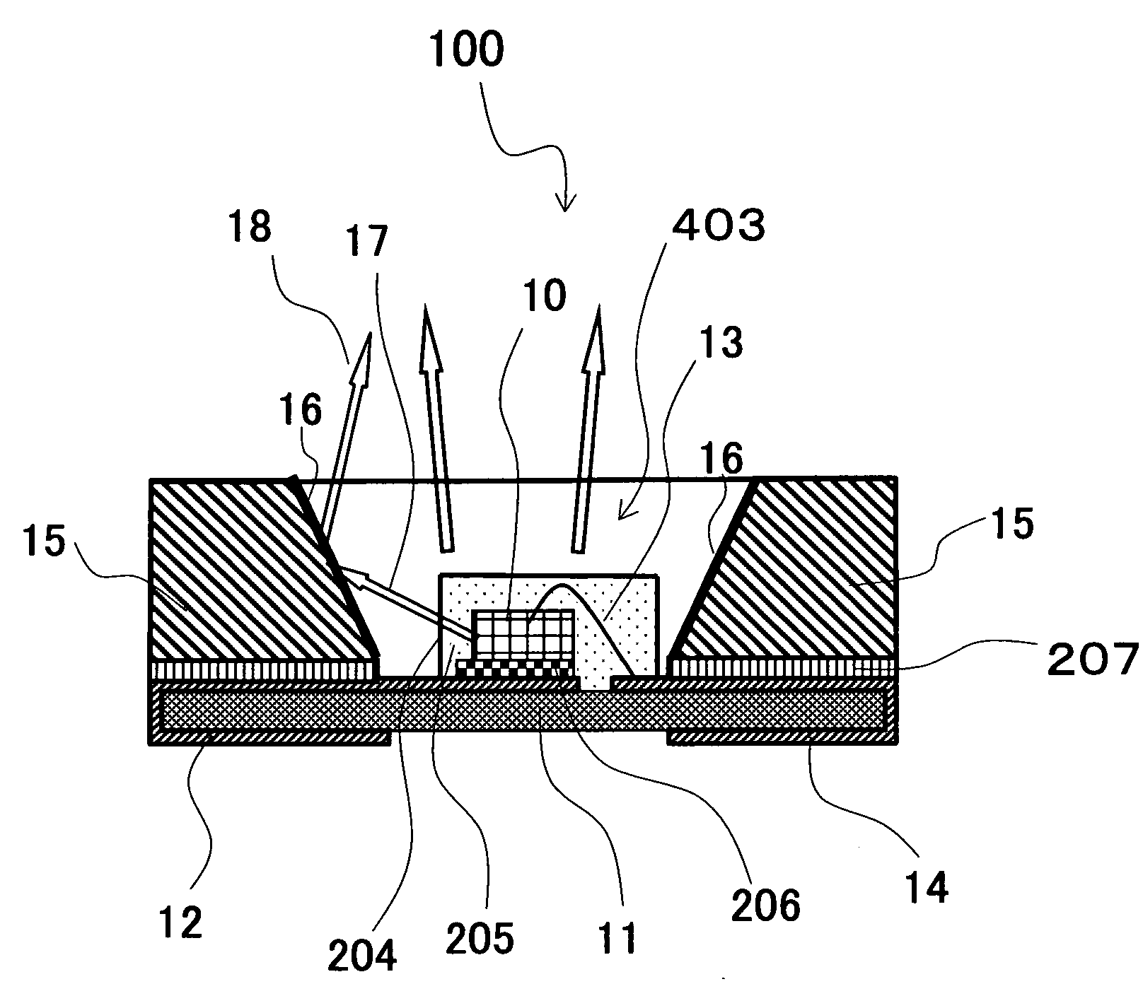 Semiconductor light emitting device