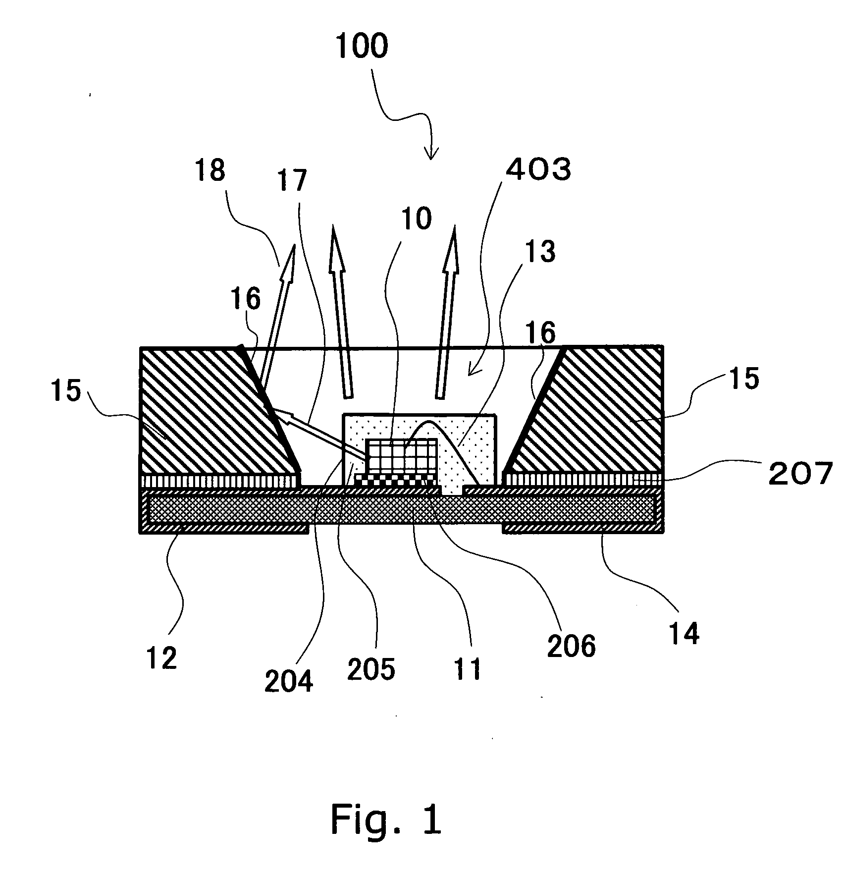 Semiconductor light emitting device