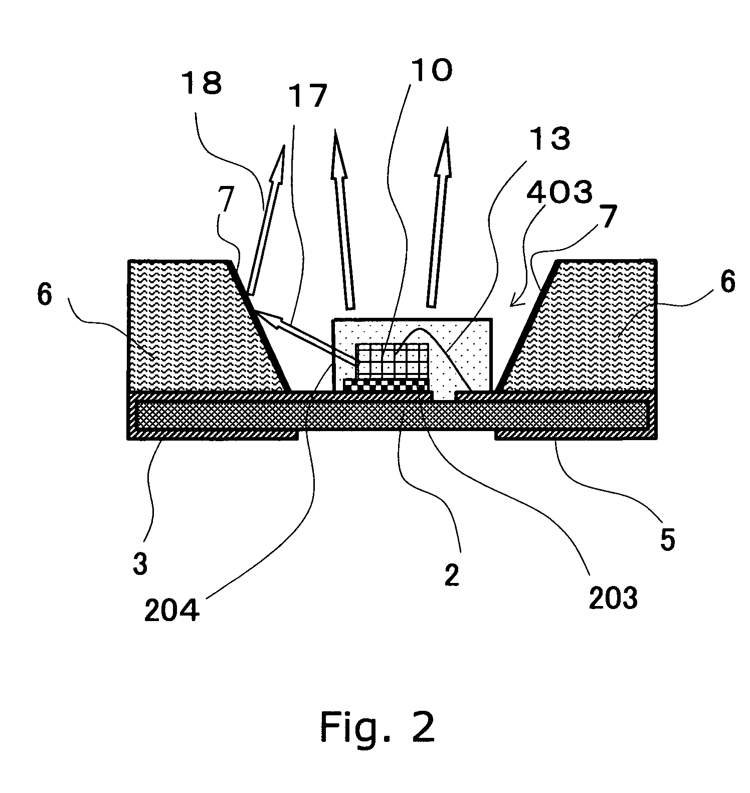 Semiconductor light emitting device