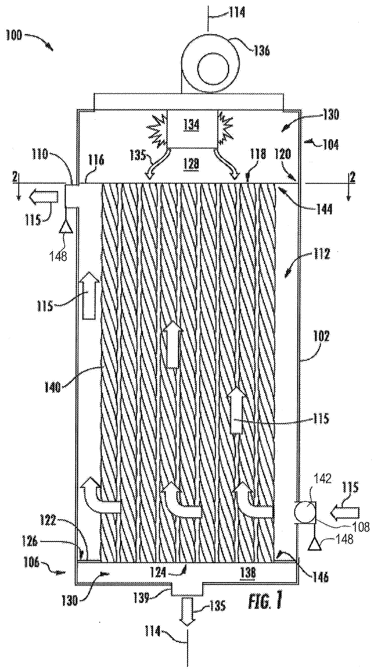 Automatic firing rate control for a heat exchanger