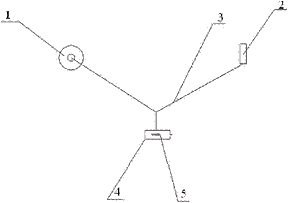 A device and method for detecting the effect of road surface compaction