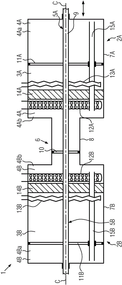 Heat engine and thermodynamic cycle for converting heat into useful work