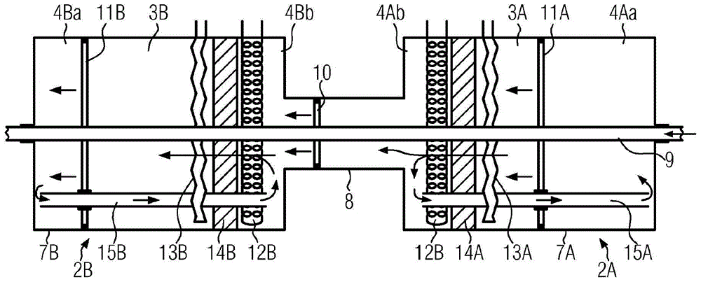 Heat engine and thermodynamic cycle for converting heat into useful work