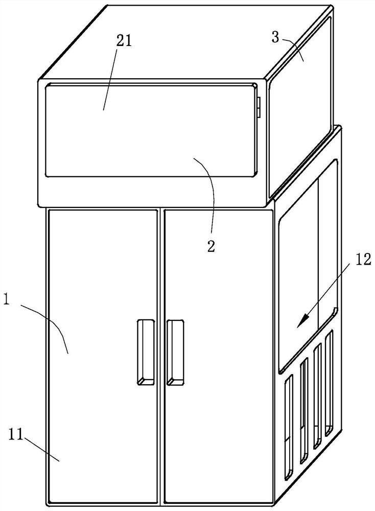 An indoor intelligent fire protection device based on the Internet of Things