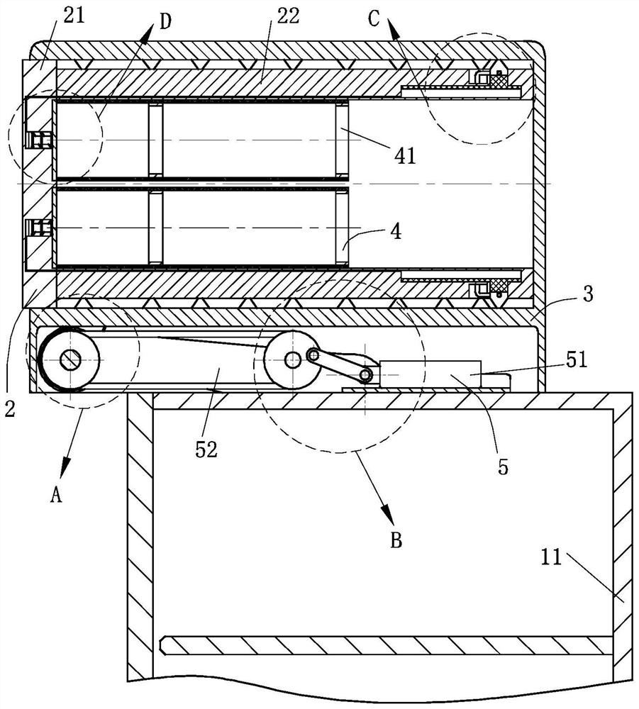 An indoor intelligent fire protection device based on the Internet of Things