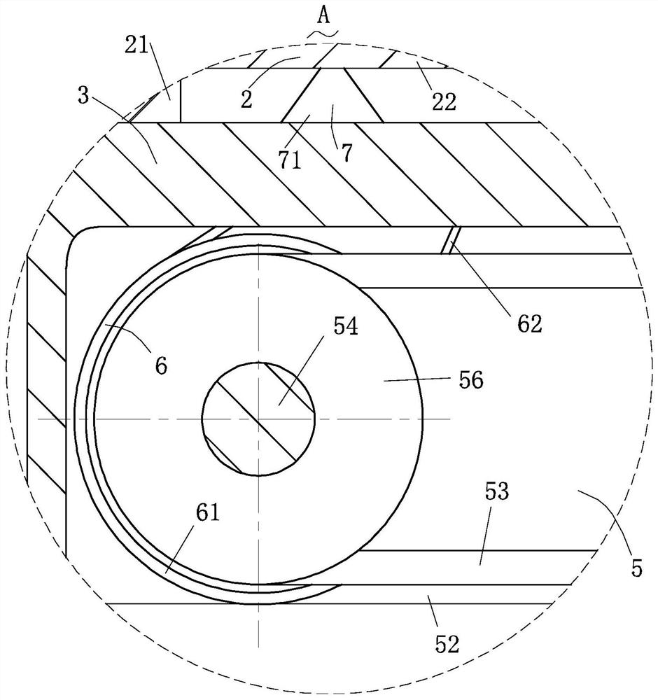 An indoor intelligent fire protection device based on the Internet of Things