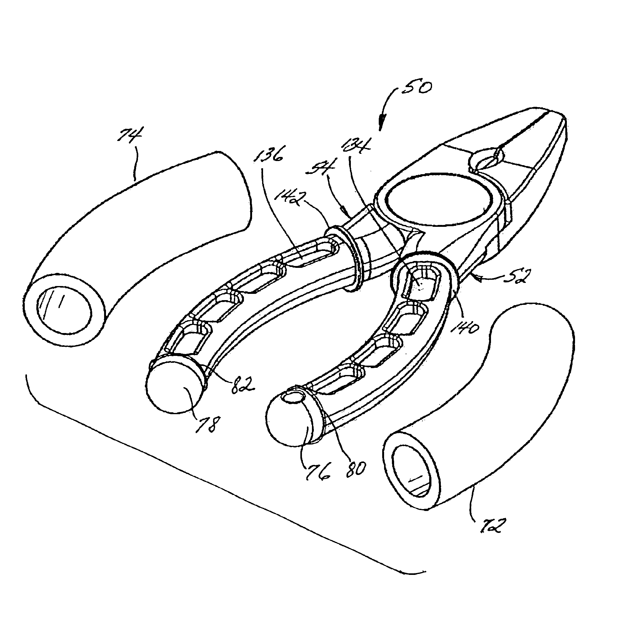 Buoyant hand tool